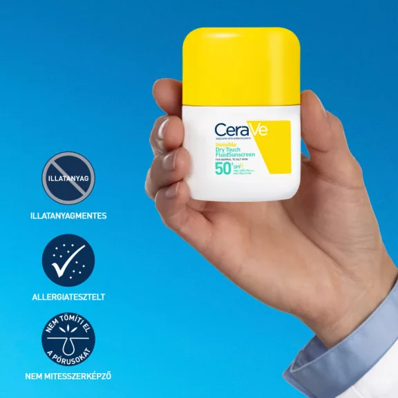 CeraVe Oil Control Sun SPF50 50 ml CeraVe Oil Control Sun SPF50 50 ml