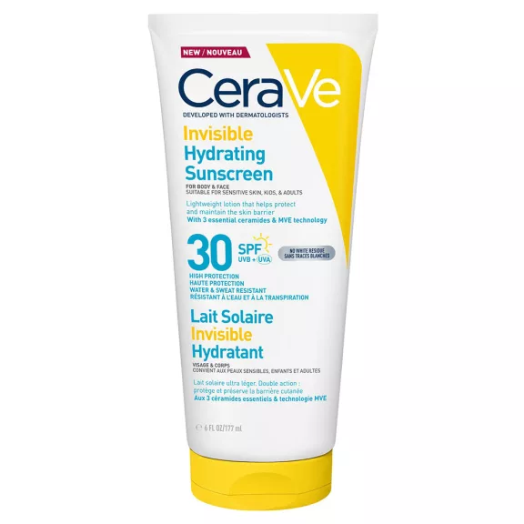 CeraVe Hydra Sunscreen SPF30 177 ml CeraVe Hydra Sunscreen SPF30 177 ml