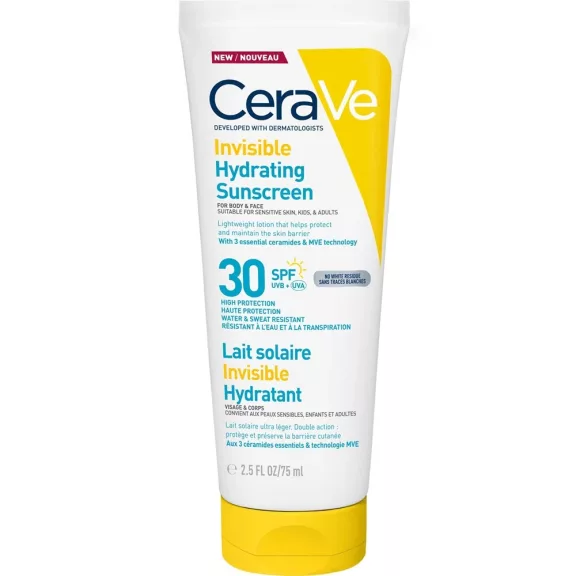CeraVe Hydra Sunscreen SPF30 75 ml CeraVe Hydra Sunscreen SPF30 75 ml