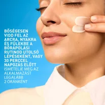 CeraVe Hydra Face Sun SPF50 50 ml