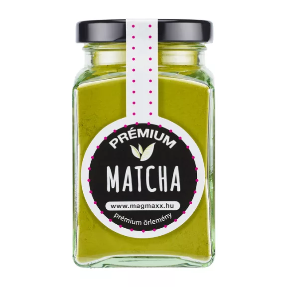 MagMaxx Matcha őrlemény 15 g MagMaxx Matcha őrlemény 15 g