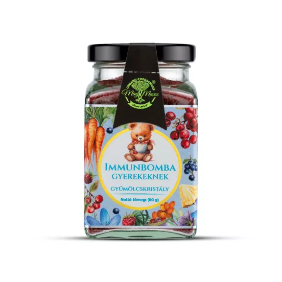 MagMaxx Immunbomba Gyerekeknek 90 g MagMaxx Immunbomba Gyerekeknek 90 g