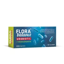 Goodwill Florabalance Urobiotic kapszula 30 db