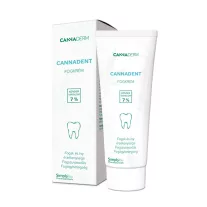 Cannaderm Cannadent Fogkrém 75 g