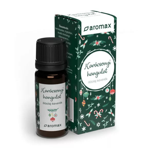 Aromax Karácsonyi hangulat 10 ml Aromax Karácsonyi hangulat 10 ml