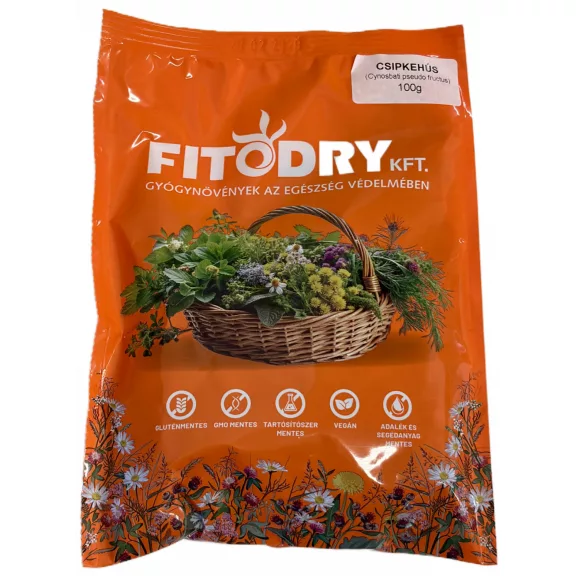 Fitodry Csipkehús 100 g Fitodry Csipkehús 100 g