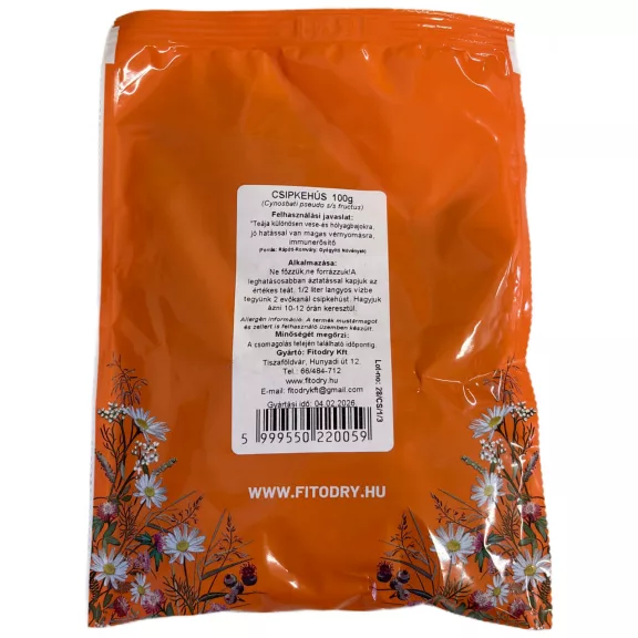 Fitodry Csipkehús 100 g Fitodry Csipkehús 100 g