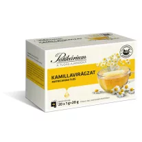 Patikárium kamillavirág tea 20 db x 1 g