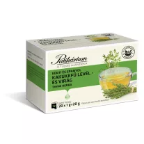 Patikárium kerti spanyol kakukkfű tea 20 db x 1 g