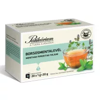 Patikárium borsosmentalevél tea 20 db x 1 g