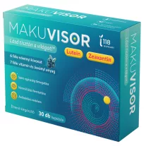 MakuVisor étrend-kiegészítő kapszula 30 db