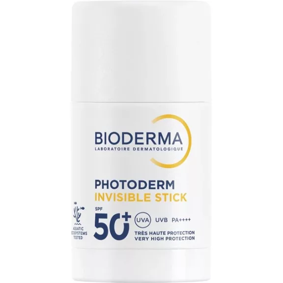 Bioderma Photoderm Invisible stift SPF50+ 15 g Bioderma Photoderm Invisible stift SPF50+ 15 g