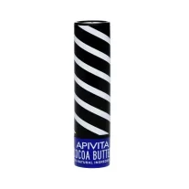 Apivita fényvédő ajakápoló stift kakaóvajjal SPF20
