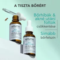 Apivita Just bee clean szérum 30 ml