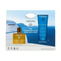 Apivita My Beeloved száraz olaj utazó csomag 100+100 ml