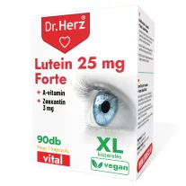 Dr. Herz Lutein 25 mg Forte kapszula 90 db