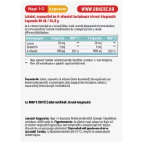 Dr. Herz Lutein 25 mg Forte kapszula 90 db