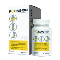 Podagrin étrend-kiegészítő kapszula 90 db