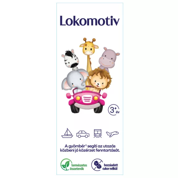 Lokomotiv B-vitamin kamilla és gyömbér étrend-kiegészítő csepp 30 ml Lokomotiv B-vitamin kamilla és gyömbér étrend-kiegészítő csepp 30 ml