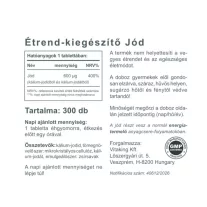 Vitaking Jódharmónia 300 db