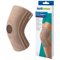 Actimove Sport térdtámasz nyitott XL (bézs)