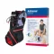 Actimove TaloActive fűzős bokarögzítő M (fekete)