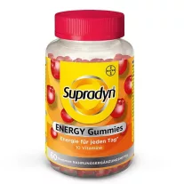 Supradyn energy gumivitamin 60 db