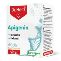 Dr. Herz Apigenin étrend-kiegészítő 60 db
