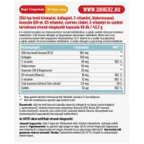 Dr. Herz Anti Aging étrend-kiegészítő 60 db