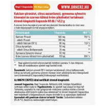 Dr. Herz Testsúlykontroll 60 db