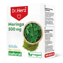 Dr. Herz Moringa 500 mg 60 db