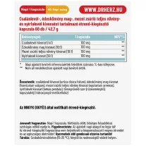 Dr. Herz Vese komplex kapszula 60 db