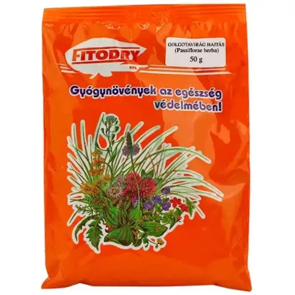 Fitodry golgotavirág hajtás 50 g Fitodry golgotavirág hajtás 50 g