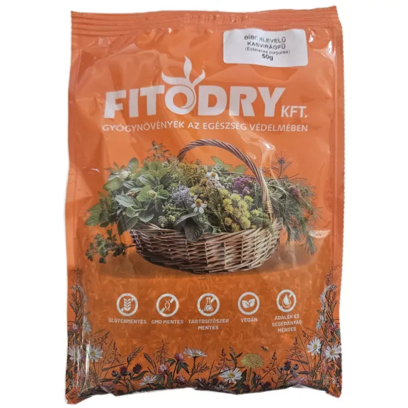 Fitodry bíborlevelű kasvirágfű 50 g Fitodry bíborlevelű kasvirágfű 50 g