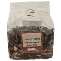 Fitodry gyümölcstea keverék sárgabarackos ízű 200 g