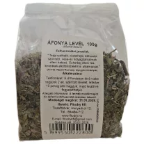 Fitodry áfonya levél 100 g