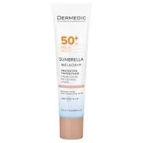 Dermedic Sunbrella színezett fényvédő SPF50+ PPD26 40 ml