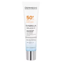   Dermedic Sunbrella Age Defense öregedésgátló fényvédő SPF50+ 40 ml
