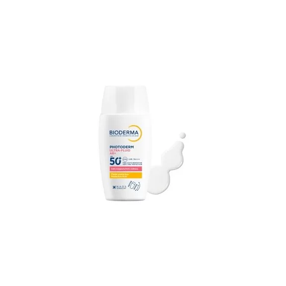 Bioderma Photoderm AR+ ultra fluid SPF50+ 40 ml