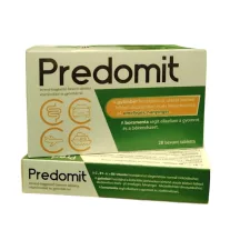   Predomit étrend-kiegészítő bevont tabletta vitaminokkal és gyömbérrel 28 db
