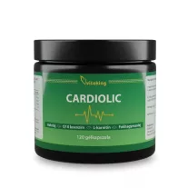 Vitaking Cardiolic 120 db gélkapszula 