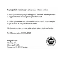 Vitaking Cardiolic 120 db gélkapszula 