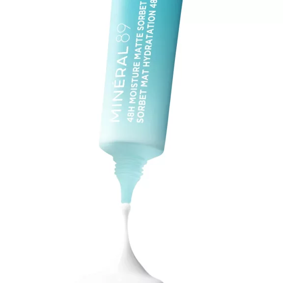 Vichy Mineral 89 akár 48 órás hidratáló mattító sorbet 40 ml Vichy Mineral 89 akár 48 órás hidratáló mattító sorbet 40 ml