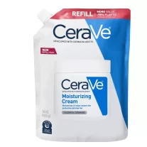   CeraVe hidratáló krém száraz és nagyon száraz bőrre utántöltő 454 g