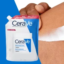   CeraVe hidratáló krém száraz és nagyon száraz bőrre utántöltő 454 g