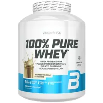 BioTechUSA 100% Pure Whey bourbon vanília 2000 g