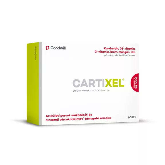 Goodwill Cartixel 60 db Goodwill Cartixel 60 db