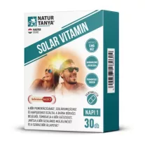 Natur Tanya Solar napozóvitamin 30 db