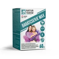 Natur Tanya barátcserje MAX 60 db