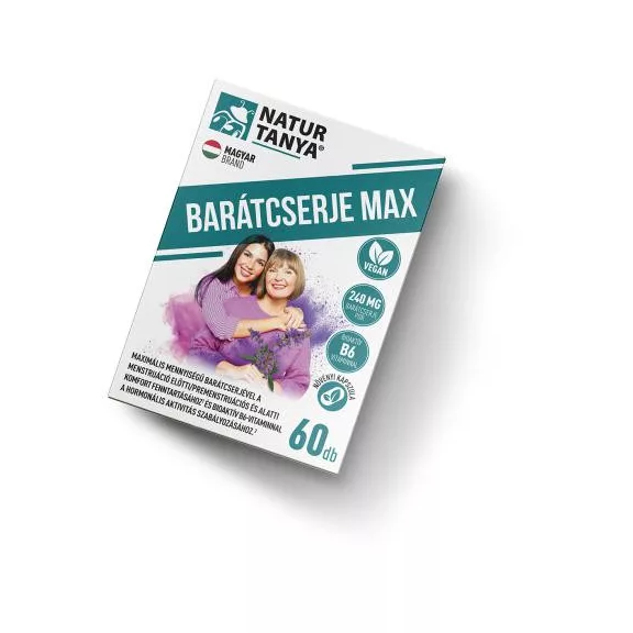 Natur Tanya barátcserje MAX 60 db Natur Tanya barátcserje MAX 60 db